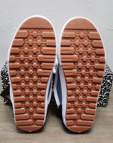 Vans x Imran Potato Knu Skool MTE-1 LX | Mens Size 11.5 | Navy White Gum + Candy