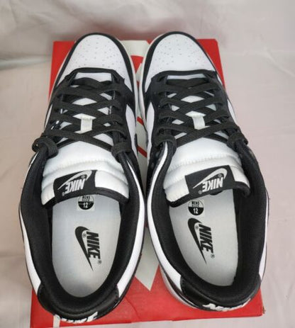 Nike Dunk Low Retro Panda | MENS SIZE 12 | White Black Classic Colorway NEW!