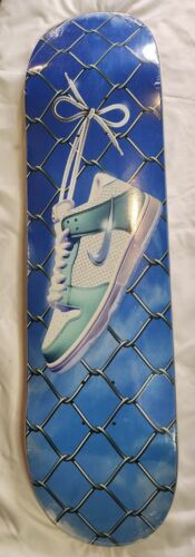 Nike April Skateboards SB Dunk Deck NEW Sealed Sold OuT Everywhere! Ships FAST!