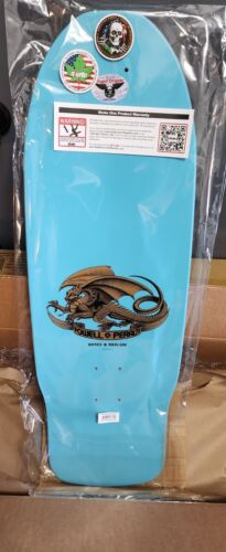 Powell Peralta Bones Brigade Series 15 Steve Caballero Skateboard NEW SHIPS FAST