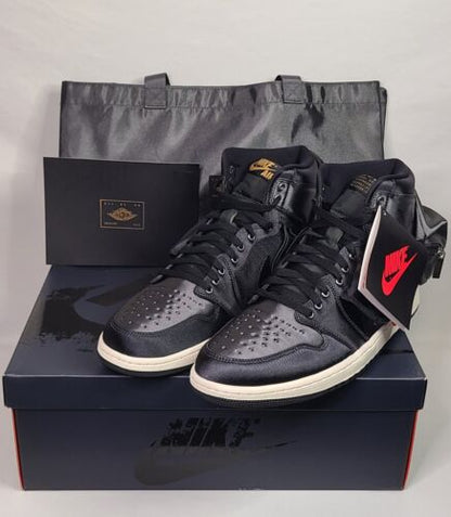 Air Jordan 1 High OG Stash | Mens Size 13 | Removable Utility Pouches + Tote Bag