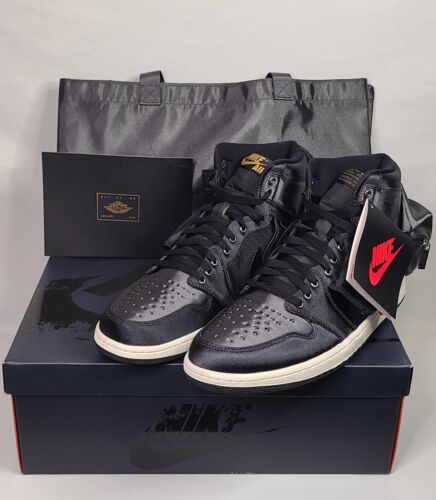 Air Jordan 1 High OG Stash | Mens Size 13 | Removable Utility Pouches + Tote Bag
