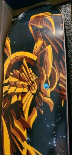 Bear Walker x Yugioh Blind Box Deck The Winged Dragon Of Ra SHIPS FAST 25th Ann.