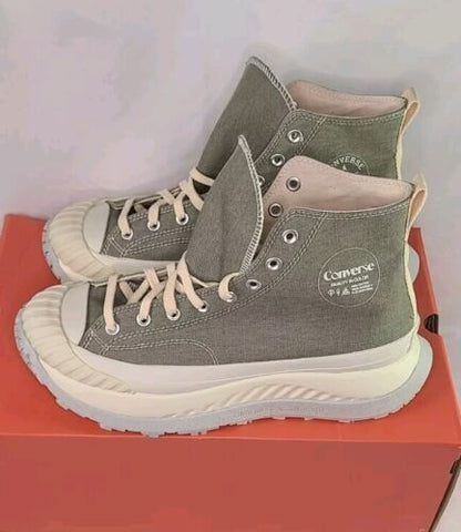 Converse Chuck 70 AT-CX HI | Mens Sz 11.5 | Green/Egret Premium CX Foam Cushion
