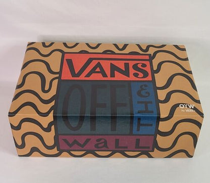 Vans OTW Half Cab By Parra PP | Mens Sz 11.5 | 2024 Collaboration NEW AND RARE