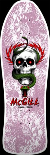 Powell Peralta Bones Brigade Series 15 Mike McGill Skateboard NEW SHIPS FAST