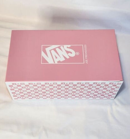JFG Joe FreshGoods x VANS OG Style 36 Lx Khaki Honeymoon Mens Size 12 Old Skool