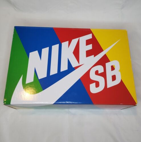 Nike SB Dunk High OG QS PawnShop Skate Co. Mens Size 12 Wear-Away Swoosh! NWB