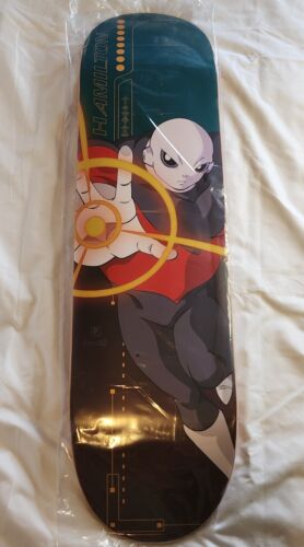 PRIMITIVE Dragon Ball Super Jiren Spencer Hamilton Deck DBZ Anime Skateboard