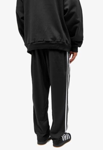 Adidas x KoRn Black Track Pants IN9110 | Size LARGE | 30th Anniversary Collab 🔥