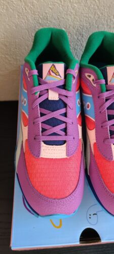 Jae Tips x Saucony Shadow 6000 Pink / Purple | Mens 6.5 / W8 | "To Do List"