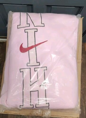 Supreme x Nike Sweatpants Light Pink | Size LARGE | NWT Nigo Jordan Streetwear