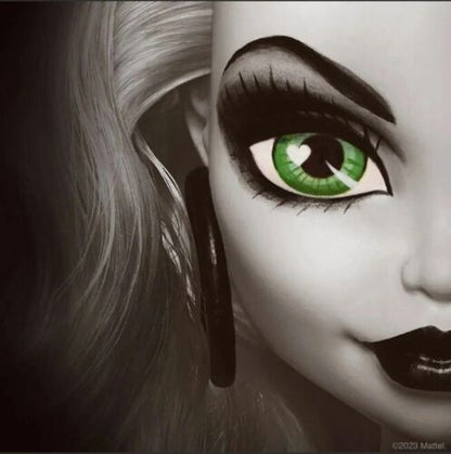 Mattel Skullector Monster High Bride of Chucky Tiffany Doll Set 2 Pack Gift Idea
