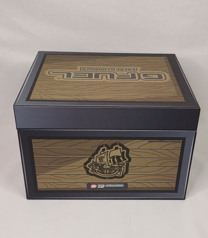 Gfuel x One Piece Treasure Chest Collectors Box | Devil Fruit Flavors Luffy Nico