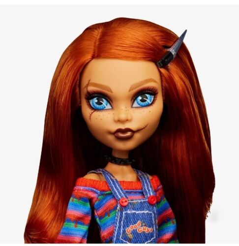 Mattel Skullector Monster High Bride of Chucky Tiffany Doll Set 2 Pack Gift Idea