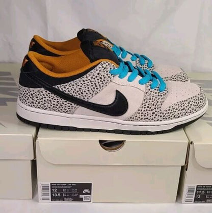 Nike SB Dunk Low Pro Safari Olympics - MENS 12 - Ships FAST 2024 Electric Pack