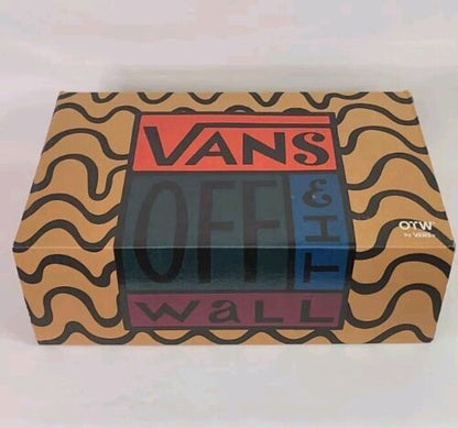 Vans OTW Half Cab By Parra PP | Mens Sz 12 | 2024 SUPER RARE Collab