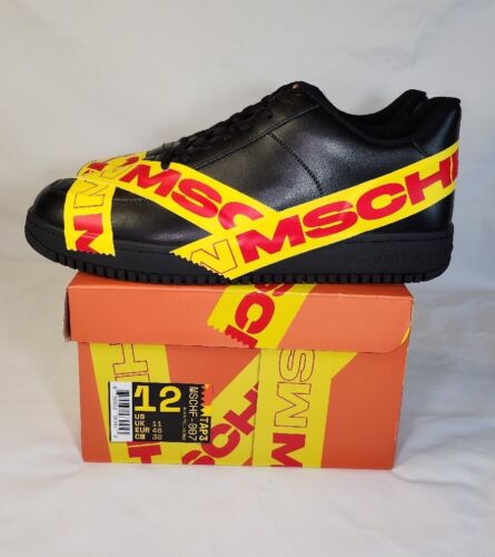 MSCHF Tap3 Shoes Mens Size 12 + OG Tape Roll! Brand New Unused Original Box