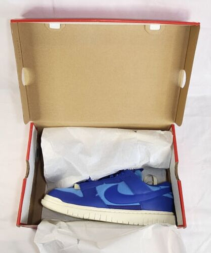 Nike Air Dunk Jumbo MENS SIZE 12 University Blue UNC - Blue Raspberry Remastered