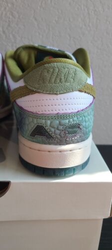 Nike SB Dunk Low Pro x Alexis Sablone Chameleon | Mens Size 10.5 | Wear Away!🔥