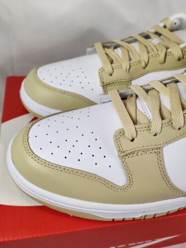 Nike Dunk Low Retro BTTYS Team Gold Tan Neutral Mens Size 12 BRAND NEW!