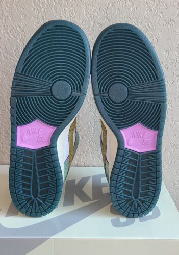 Nike SB Dunk Low Pro x Alexis Sablone Chameleon | Mens Size 10.5 | Wear Away!🔥