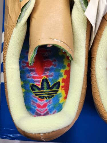 Adidas Campus 80s "Crop 420" Mens Size 11.5 Tear Away Materials New 2023 Sneaker