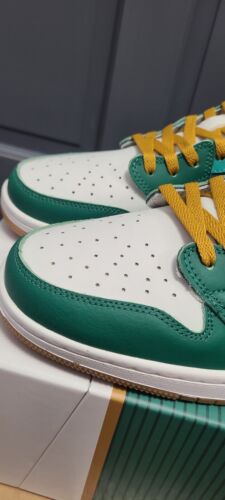 Cold Sins Air Menthols | Mens Size 13 | + Custom Smokes Shoe Box! Custom AJ1 Low