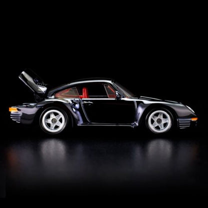 Hot Wheels Collectors RLC Exclusive 1986 Porsche 959 NEW 75th Anniversary Model