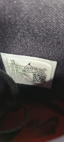 Air Jordan 1 High OG Stash | Mens Size 13 | Removable Utility Pouches + Tote Bag