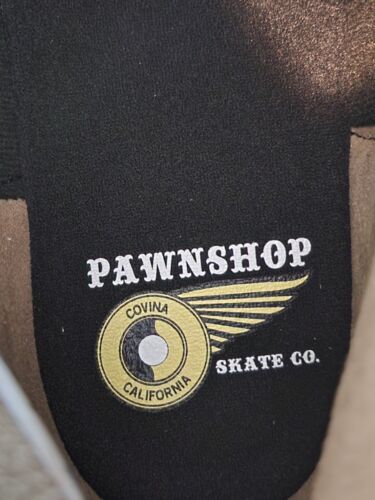 Nike SB Dunk High OG QS PawnShop Skate Co. Mens Size 12 Wear-Away Swoosh! NWB