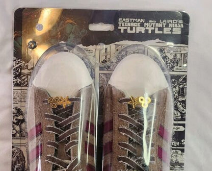 Adidas x TMNT Master Splinter Shelltoe | US Size 12.5 | Extra Laces + Comic Book