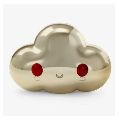 Mattel Creations FriendsWithYou Lucky Little GOLD Cloud Magic 8 Ball ONLY 500#